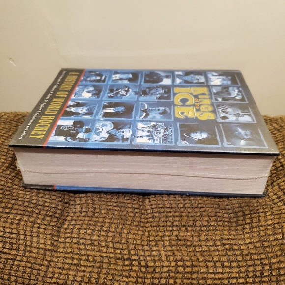 Kings of the Ice SEALED Hardcover book - Picture 4 of 7